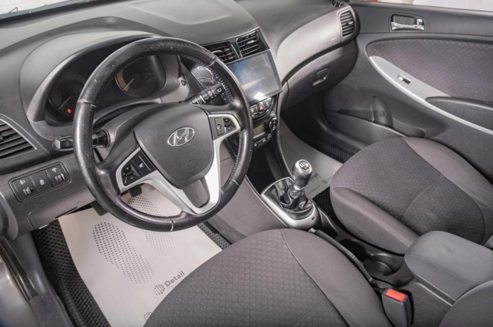 Hyundai Solaris I Томск  - изображение 8