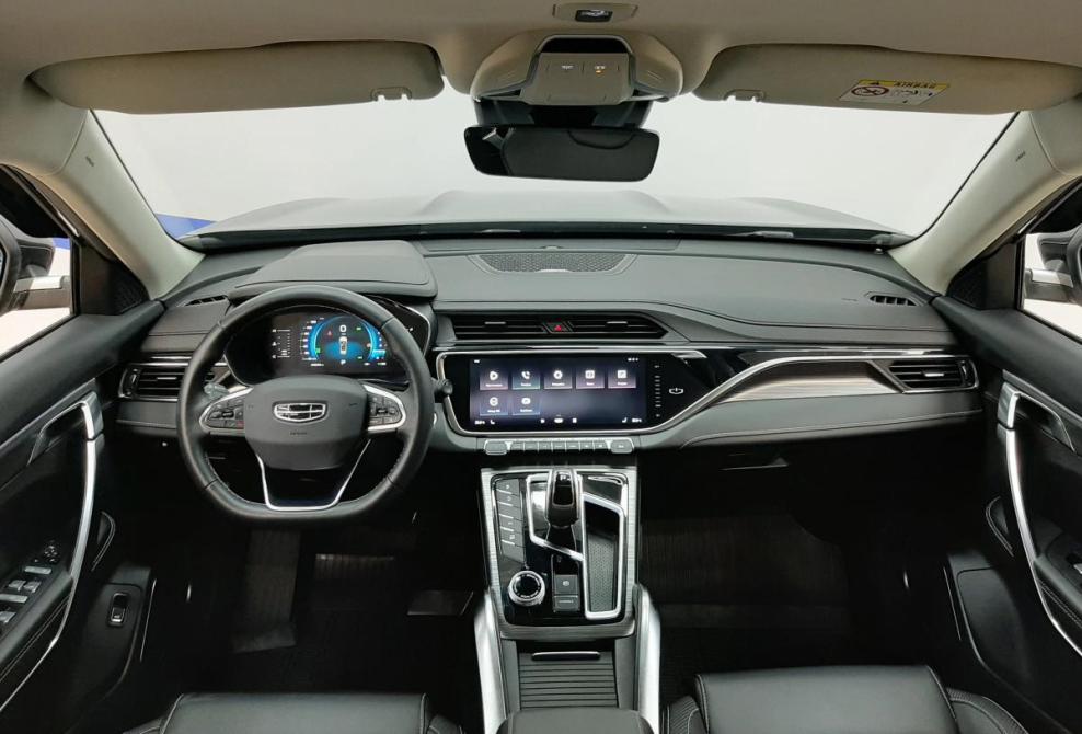 Geely Atlas Pro Москва  - изображение 9