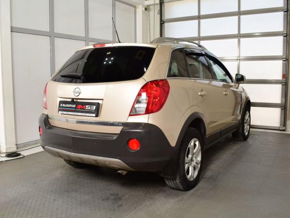 Opel Antara I Рестайлинг с пробегом 2012 года, цена 949 999 рублей, 267198 км, внедорожник, Автокод Объявления
