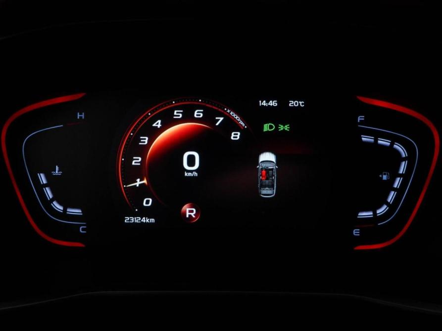 Geely Coolray I Москва  - изображение 26