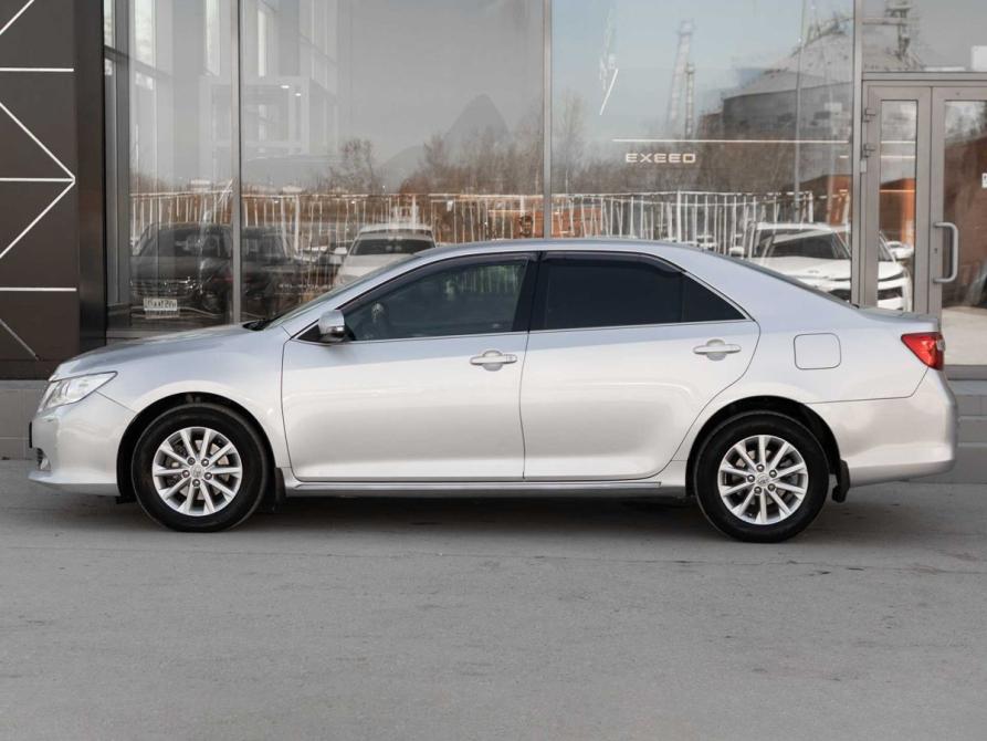 Toyota Camry VII (XV50) Новосибирск  - изображение 8
