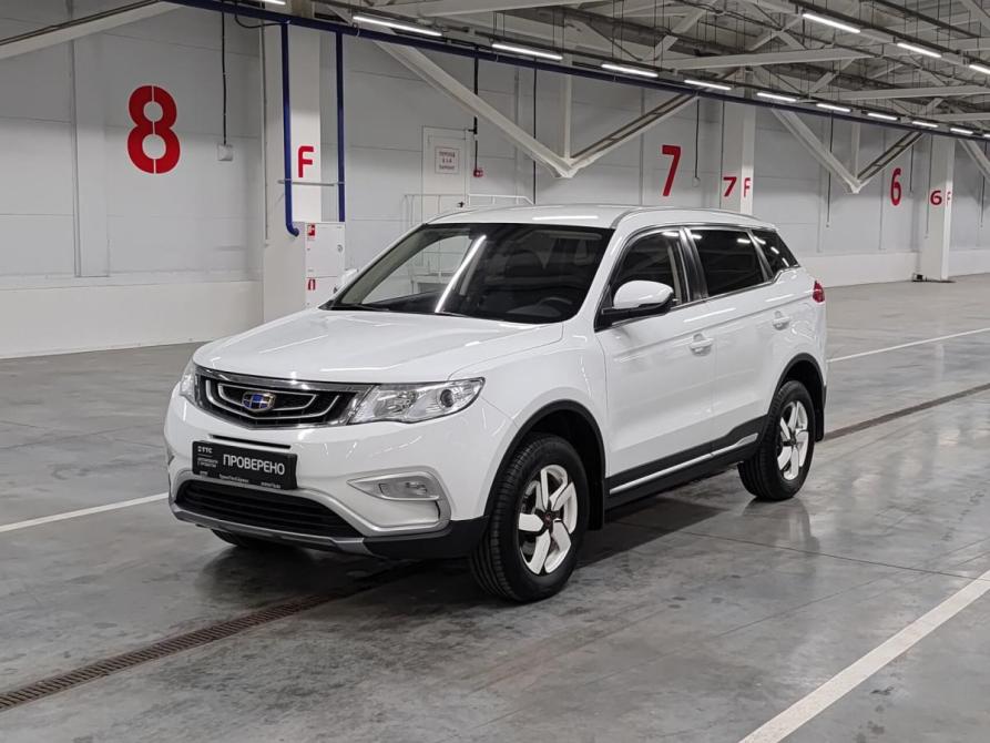 Geely Atlas I Казань  - изображение 1