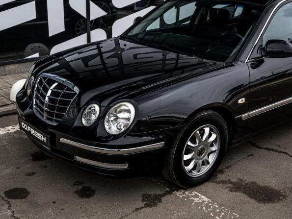 Kia Opirus I Рестайлинг с пробегом 2006 года, цена 1 030 000 рублей, 96375 км, седан, Автокод Объявления