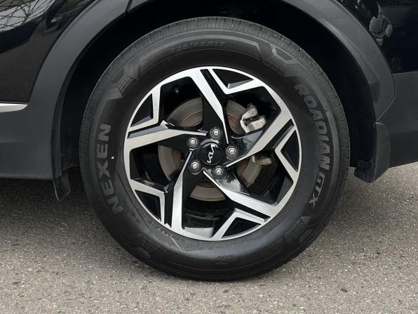 Kia Sportage V с пробегом 2024 года, цена 2 800 000 рублей, 124488 км, внедорожник, Автокод Объявления