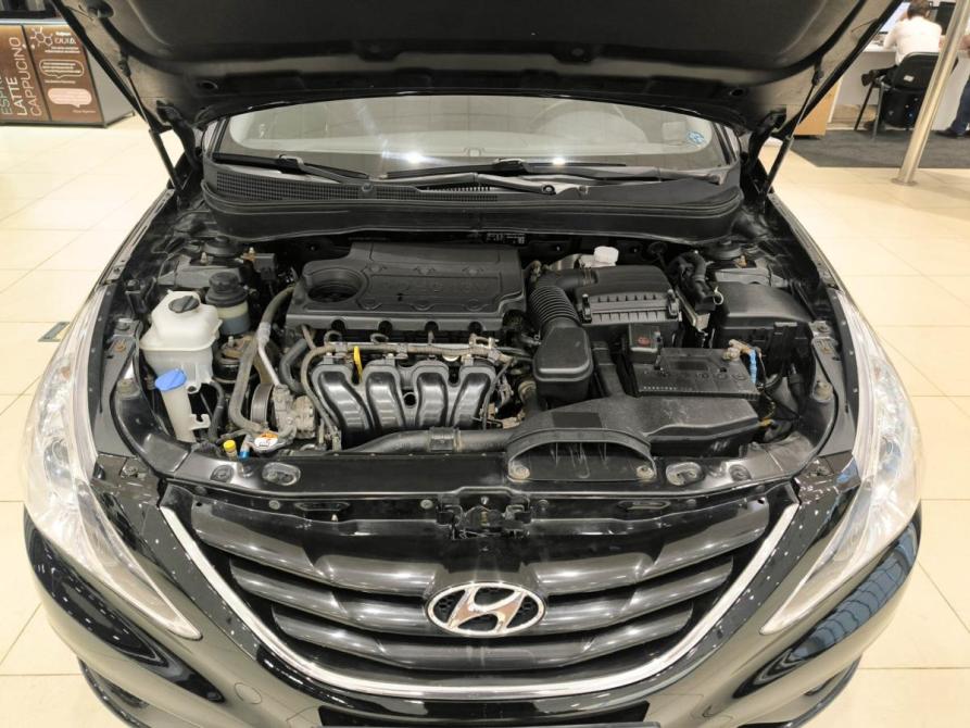 Hyundai Sonata VI (YF) Казань  - изображение 11
