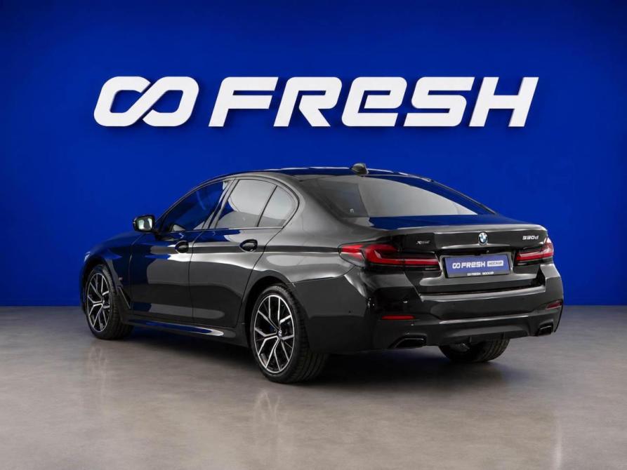 BMW 5 серии VII (G30/G31/G38) Рестайлинг Москва  - изображение 2