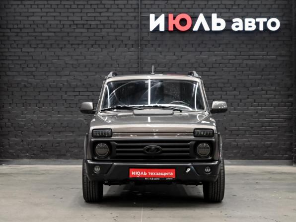 Lada (ВАЗ) 2121 (4x4) I Рестайлинг (2020) с пробегом 2019 года, цена 680 000 рублей, 51994 км, внедорожник, Автокод Объявления