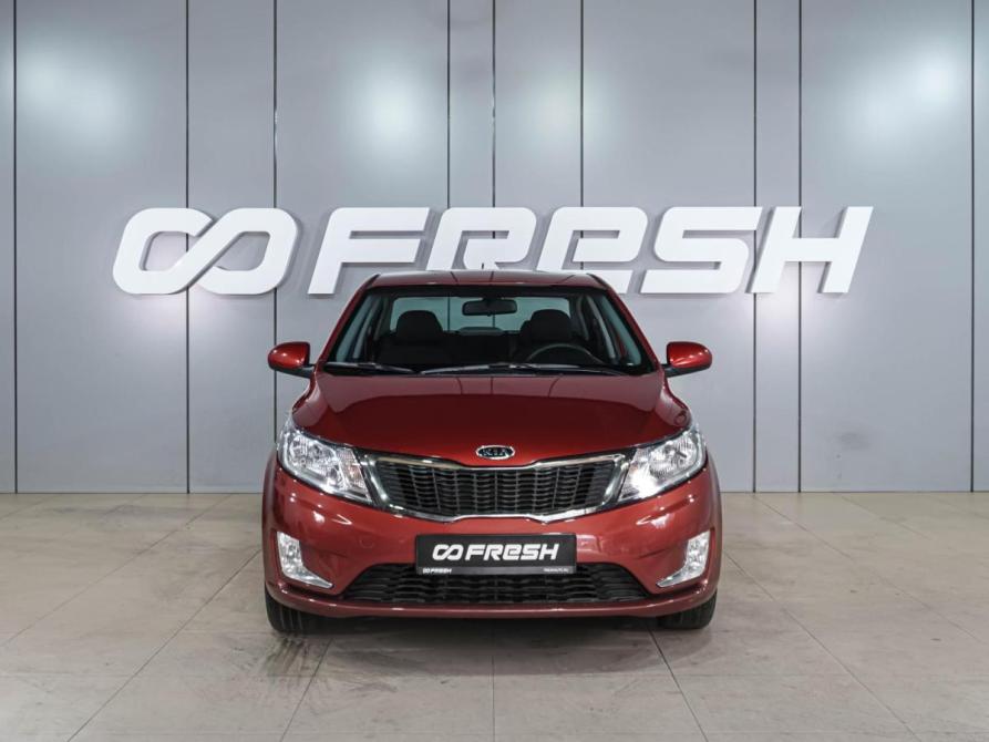 Kia Rio III Воронеж  - изображение 3