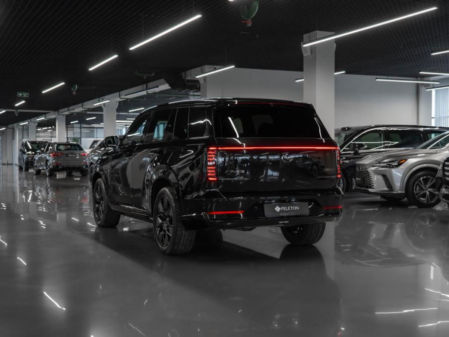 GAC Trumpchi S7 I Рестайлинг Москва  - изображение 4