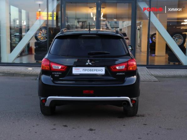 Mitsubishi ASX I Рестайлинг с пробегом 2014 года, цена 1 199 000 рублей, 169896 км, внедорожник, Автокод Объявления