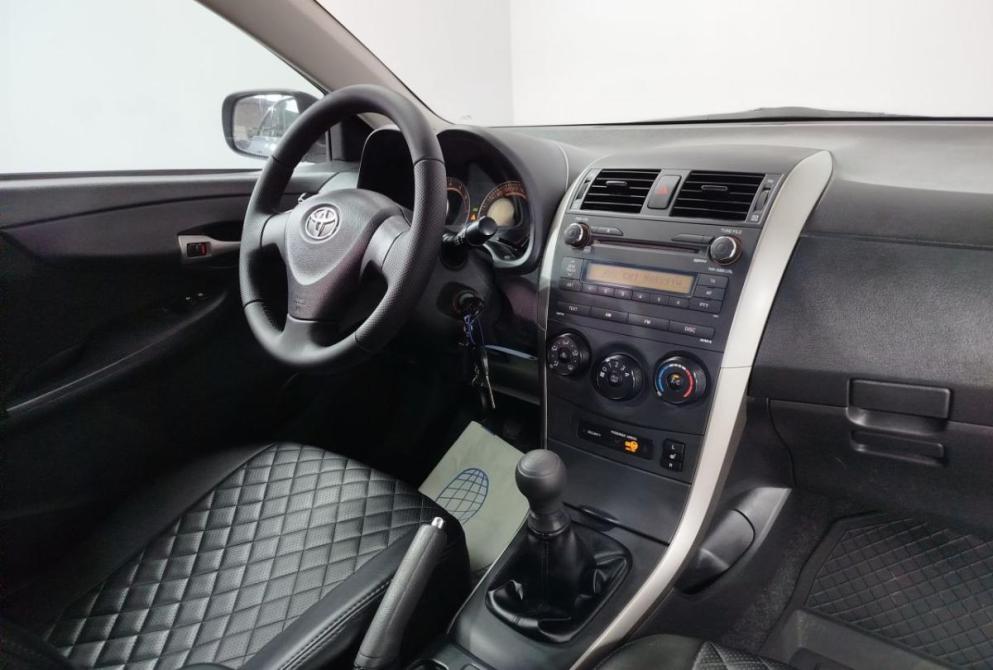Toyota Corolla X (E140 E150) Саратов  - изображение 14