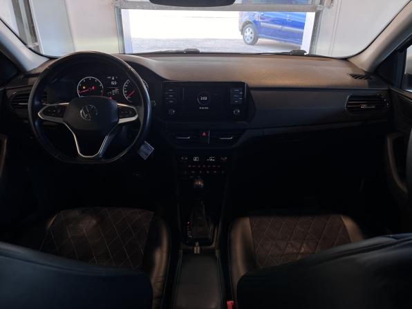 Volkswagen Polo VI с пробегом 2021 года, цена 1 335 000 рублей, 187204 км, лифтбек, Автокод Объявления