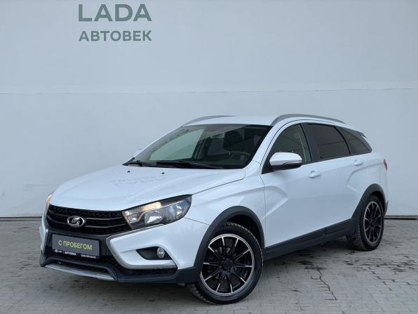 Lada (ВАЗ) Vesta I с пробегом 2020 года, цена 1 089 000 рублей, 143836 км, универсал, Автокод Объявления