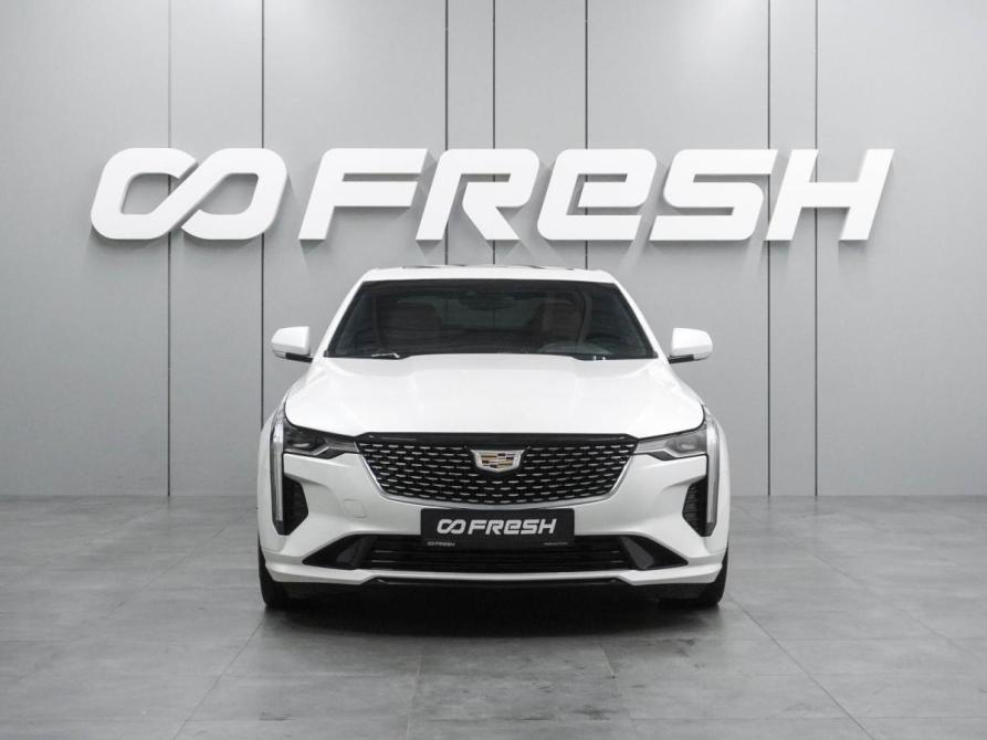 Cadillac CT4 I Воронеж  - изображение 3