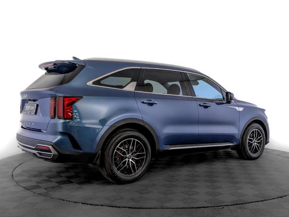 Kia Sorento IV с пробегом 2022 года, цена 3 795 000 рублей, 93137 км, внедорожник, Автокод Объявления