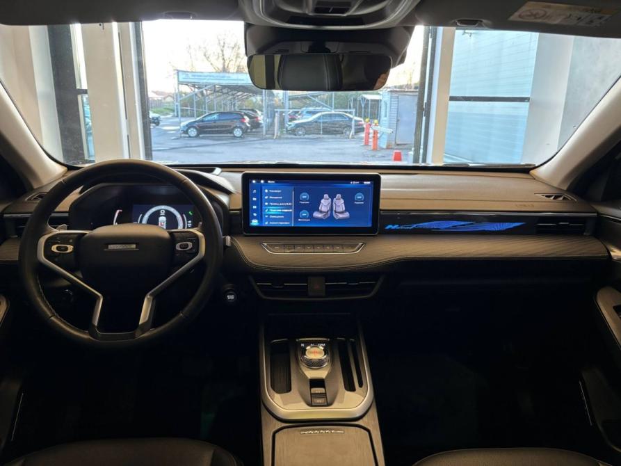 Haval Jolion I Рестайлинг Ярославль  - изображение 14