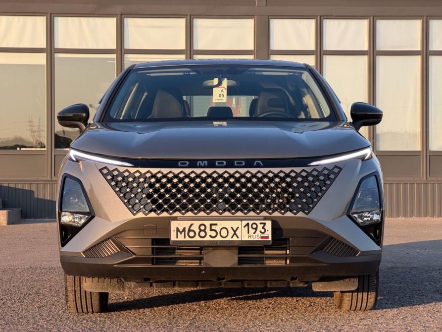 Omoda C5 I Рестайлинг Волгоград  - изображение 3