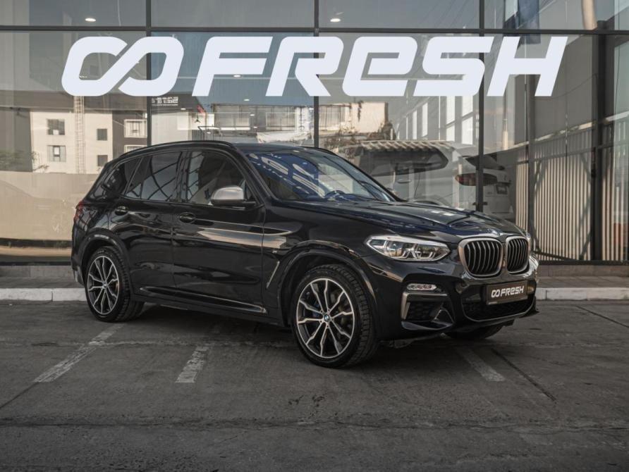 BMW X3 III (G01) Краснодар  - изображение 1