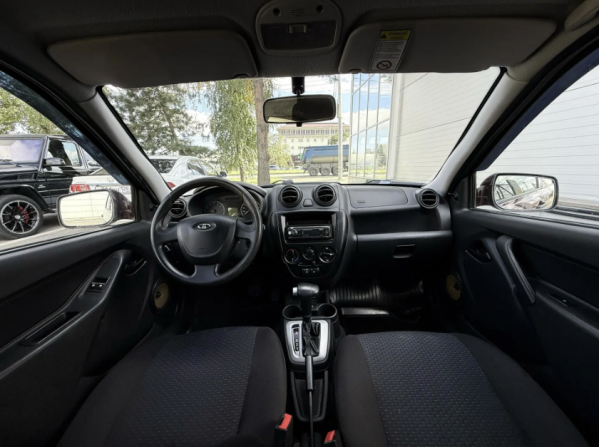 Lada (ВАЗ) Granta I с пробегом 2013 года, цена 530 000 рублей, 156000 км, седан, Автокод Объявления