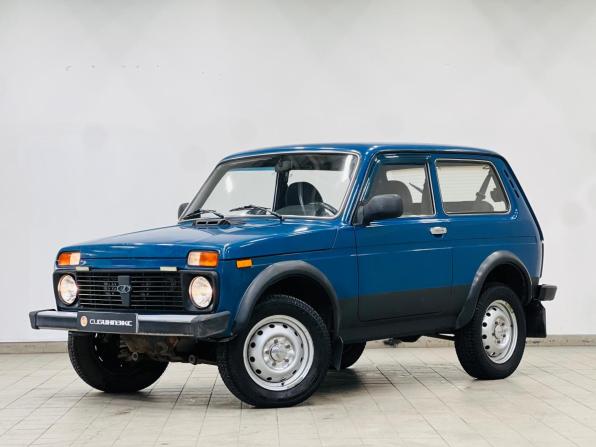 Lada (ВАЗ) 2121 (4x4) I Рестайлинг с пробегом 2012 года, цена 529 000 рублей, 120000 км, внедорожник, Автокод Объявления