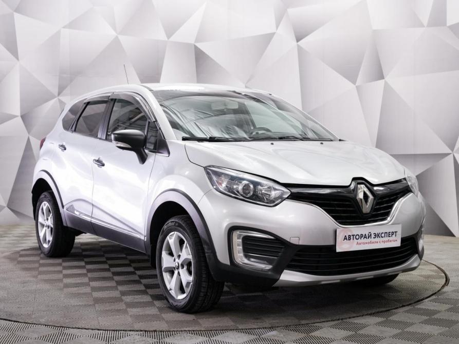 Renault Kaptur I Ульяновск  - изображение 7