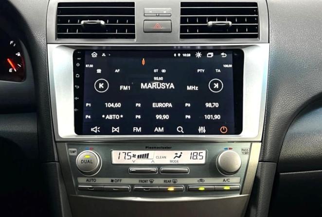 Toyota Camry VI (XV40) с пробегом 2008 года, цена 1 220 000 рублей, 148211 км, седан, Автокод Объявления