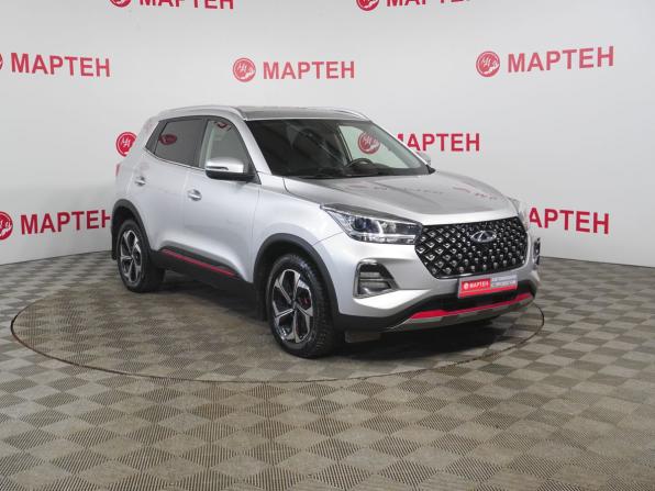 Chery Tiggo 4 Pro I с пробегом 2023 года, цена 1 537 000 рублей, 49800 км, внедорожник, Автокод Объявления