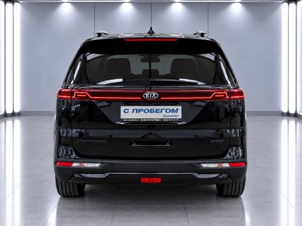 Kia Carnival IV с пробегом 2021 года, цена 5 148 000 рублей, 18565 км, минивэн, Автокод Объявления