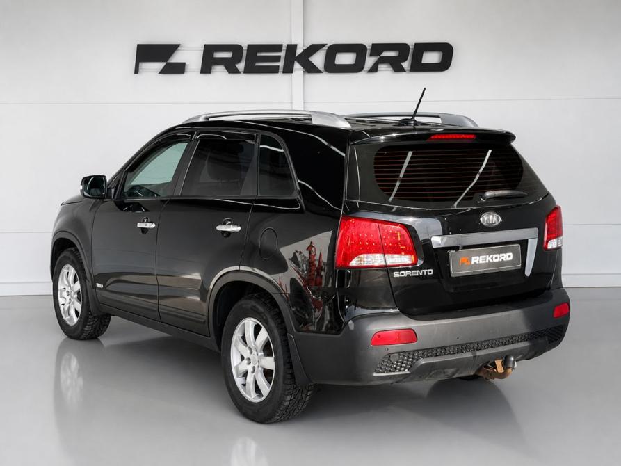 Kia Sorento II Уфа  - изображение 2
