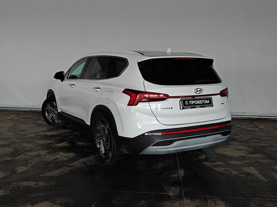 Hyundai Santa Fe IV Рестайлинг Москва  - изображение 6