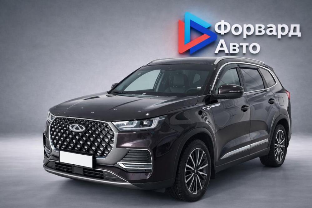 Chery Tiggo 8 Pro Max I Пермь  - изображение 3