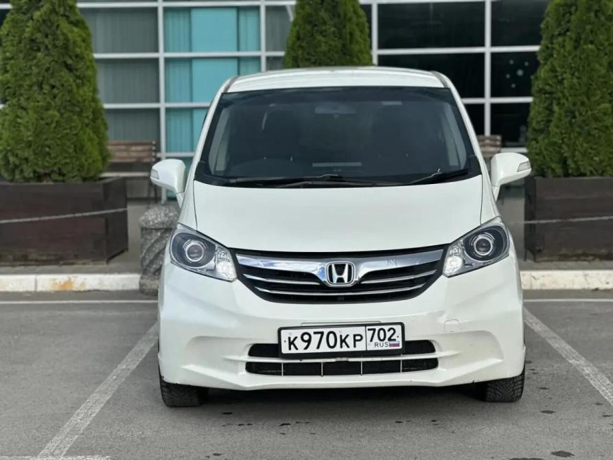 Honda Freed I Рестайлинг Уфа  - изображение 2