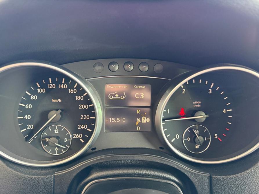 Mercedes-Benz M-Класс II (W164) Москва  - изображение 19