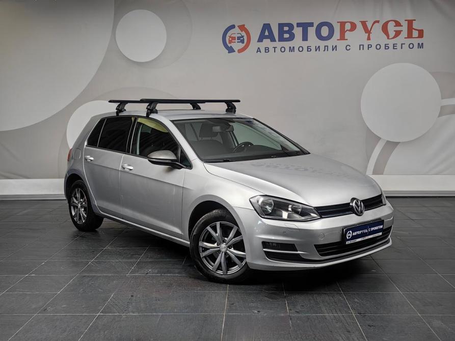 Volkswagen Golf VII Москва  - изображение 1
