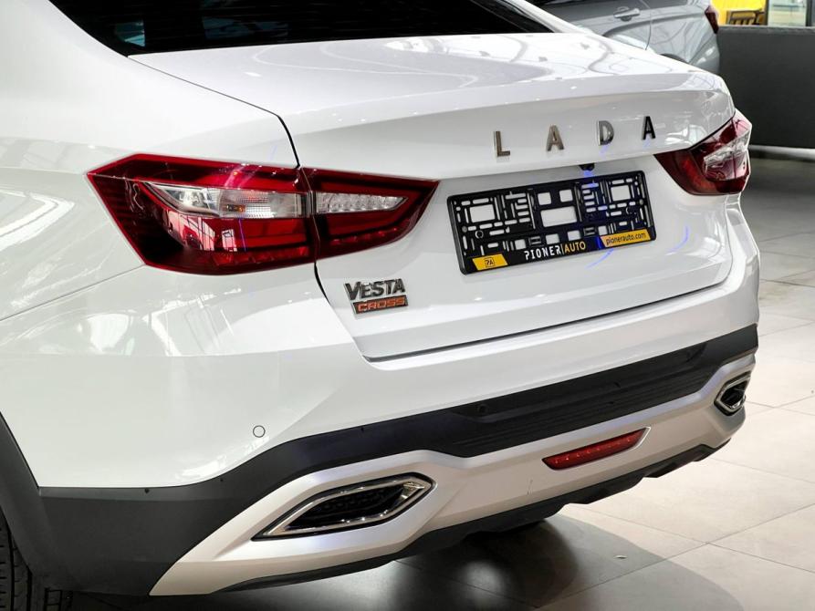 Lada (ВАЗ) Vesta I Рестайлинг (NG) Оренбург  - изображение 11