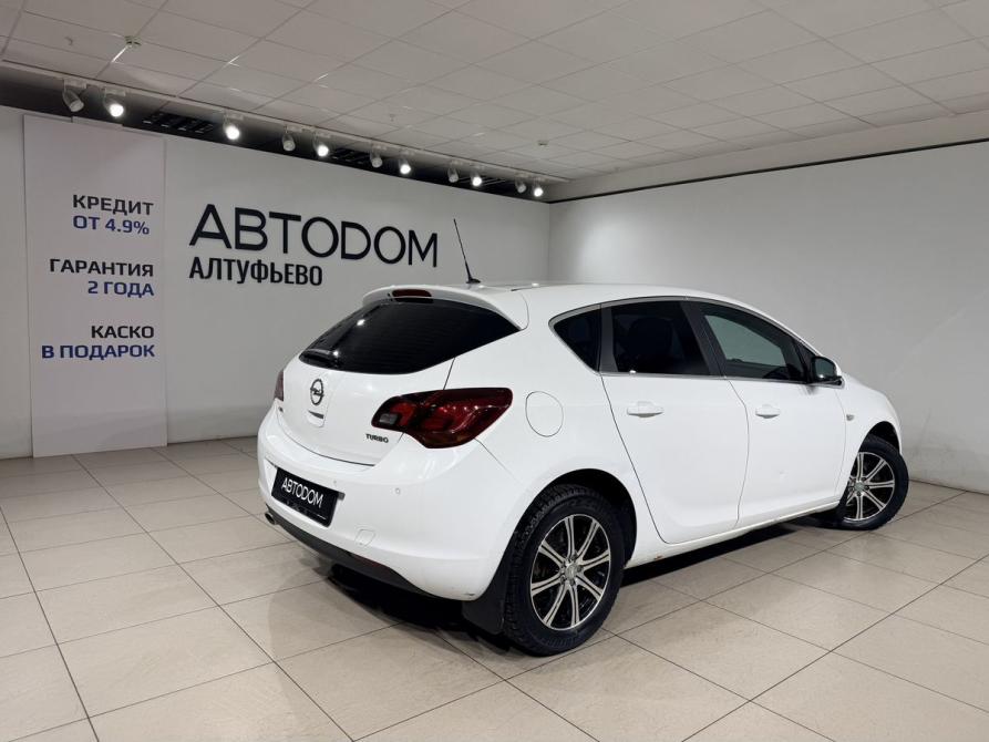 Opel Astra J Москва  - изображение 6