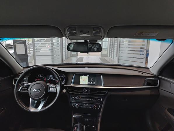 Kia Optima IV Рестайлинг с пробегом 2019 года, цена 2 155 000 рублей, 95362 км, седан, Автокод Объявления