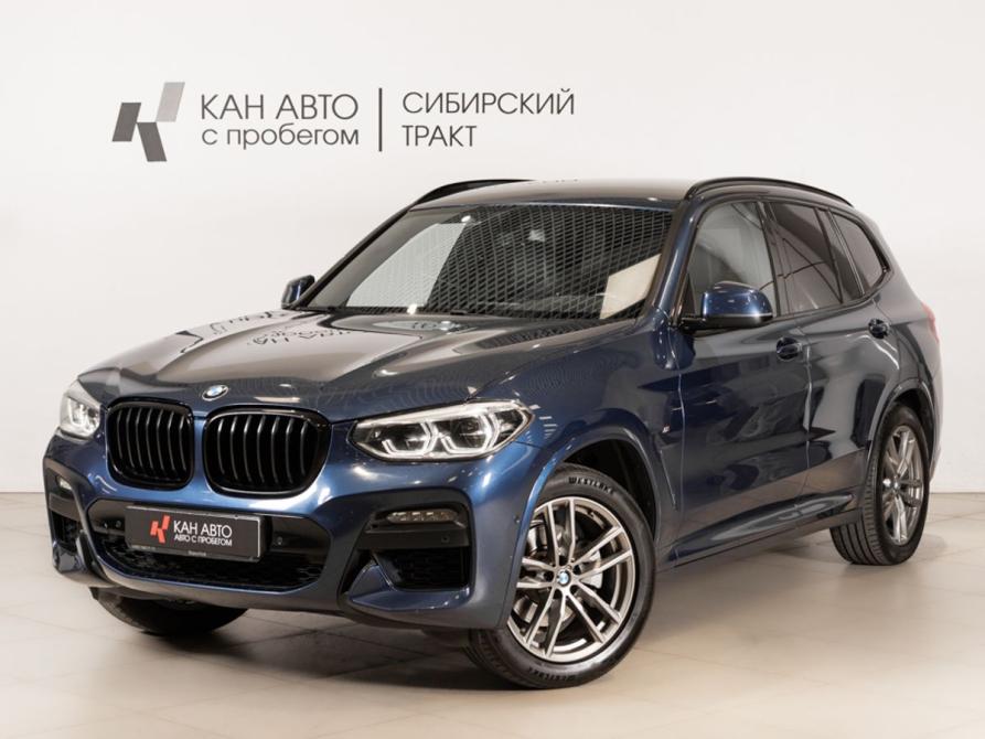 BMW X3 III (G01) Казань  - изображение 1