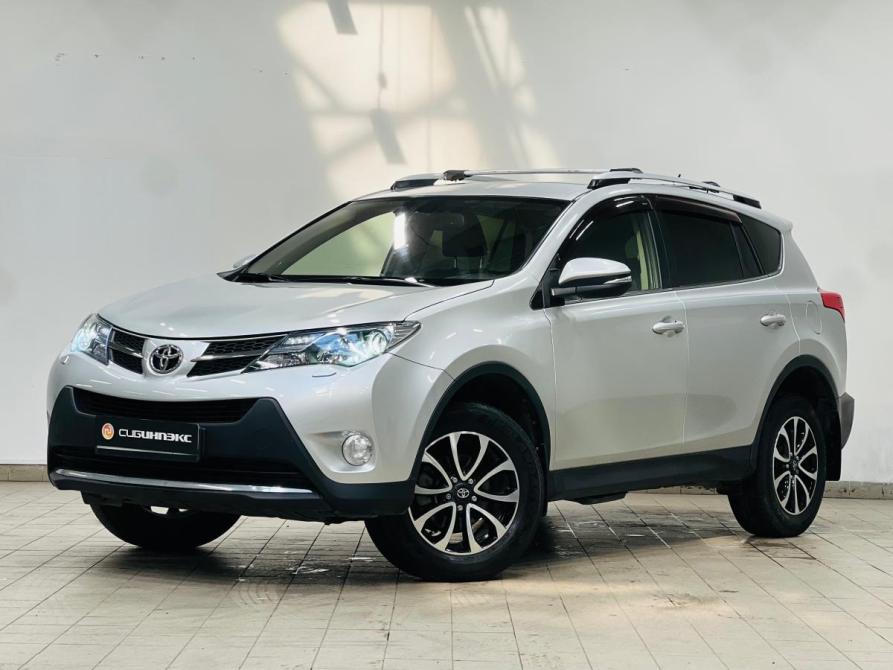 Toyota RAV4 IV (XA40) Кемерово  - изображение 2