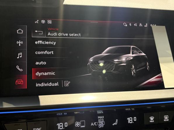 Новый Audi A3 IV (8Y) Рестайлинг 2026 года, цена 4 260 000 рублей, седан, Автокод Объявления