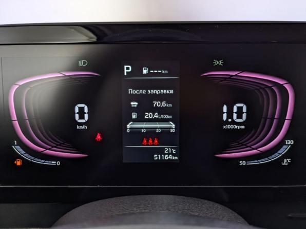Kia Sportage V с пробегом 2022 года, цена 3 200 000 рублей, 51163 км, внедорожник, Автокод Объявления