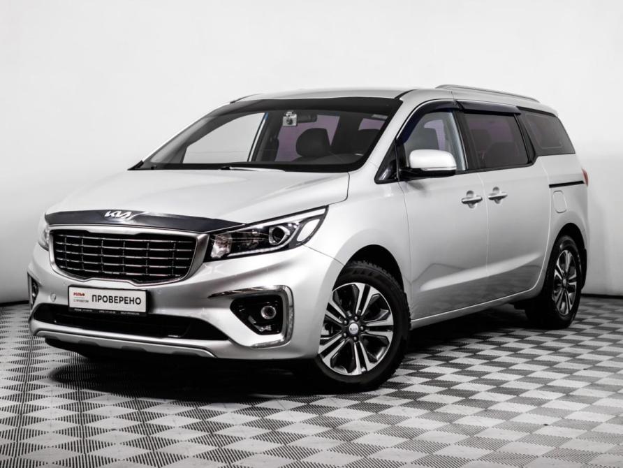 Kia Carnival III Москва  - изображение 1