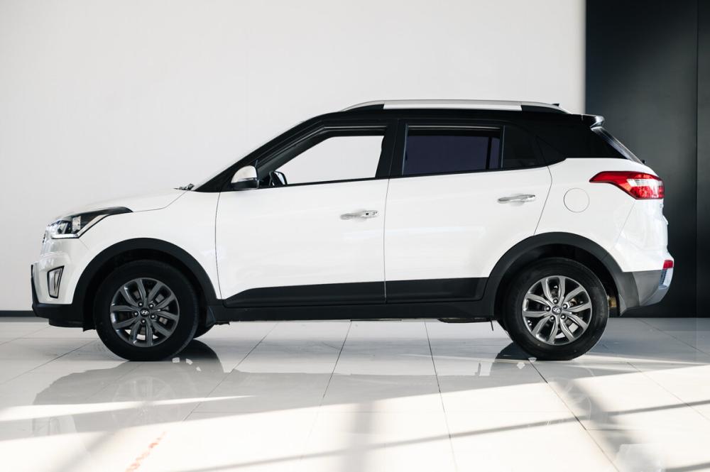 Hyundai Creta I Рестайлинг Оренбург  - изображение 6