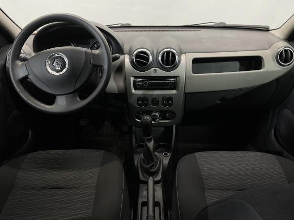 Renault Logan I Рестайлинг с пробегом 2011 года, цена 479 000 рублей, 126337 км, седан, Автокод Объявления