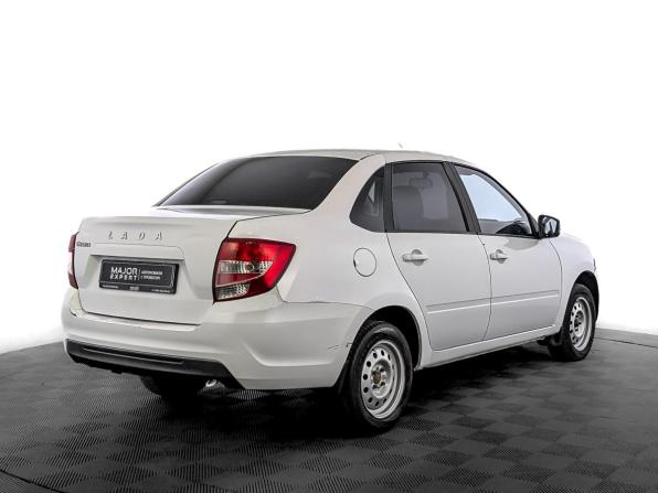 Lada (ВАЗ) Granta I Рестайлинг с пробегом 2024 года, цена 635 000 рублей, 51140 км, седан, Автокод Объявления