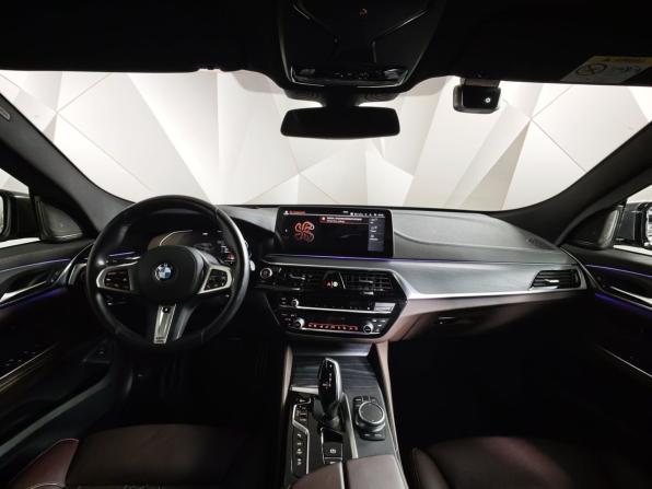 BMW 6 серии IV (G32) Рестайлинг с пробегом 2021 года, цена 7 430 000 рублей, 45276 км, лифтбек, Автокод Объявления