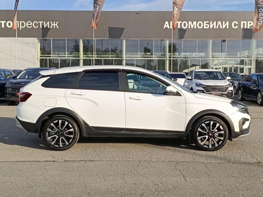 Lada (ВАЗ) Vesta I Рестайлинг (NG) Пермь  - изображение 4