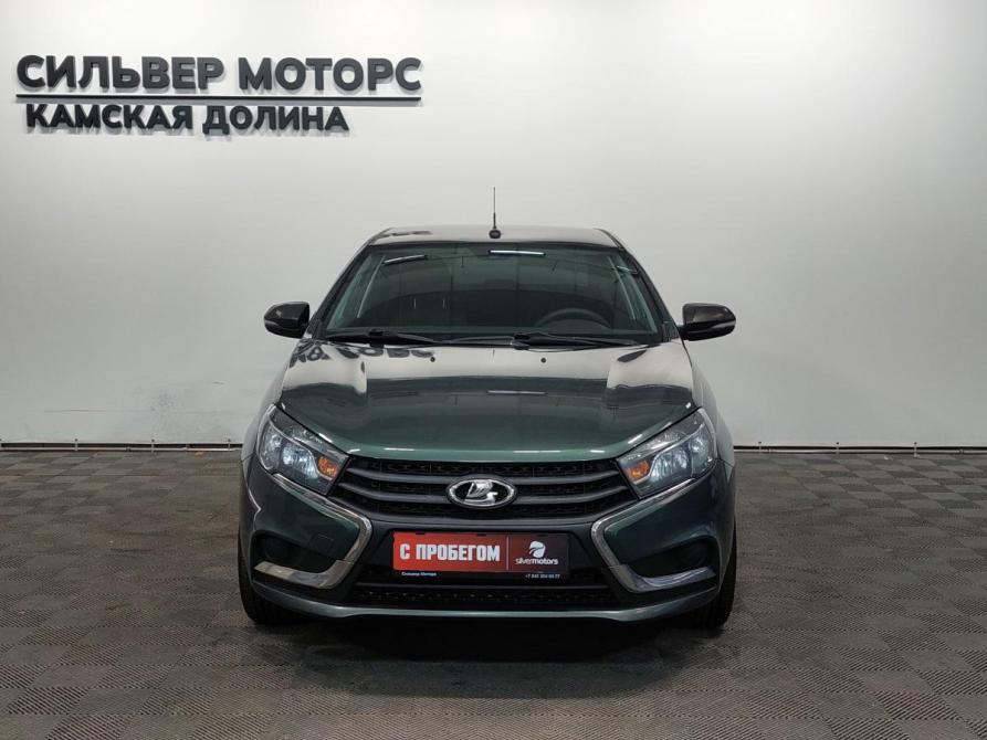 Lada (ВАЗ) Vesta I Пермь  - изображение 2