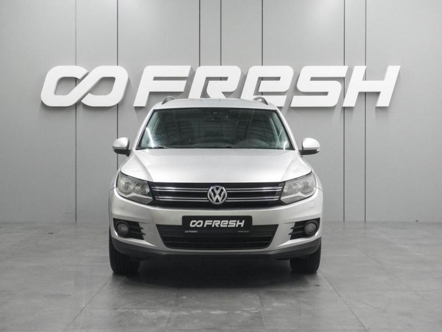 Volkswagen Tiguan I Рестайлинг Воронеж  - изображение 3