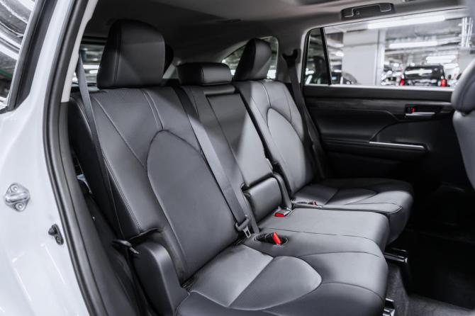 Новый Toyota Highlander IV (XU70) 2026 года, цена 5 390 000 рублей, внедорожник, Автокод Объявления